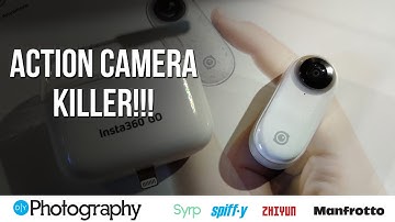 Is the Insta360 GO the "Action Camera Killer" we