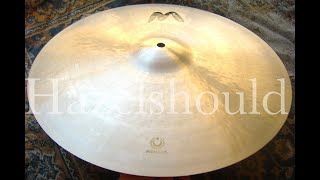 Masterwork Jazz Master 17 Crash 948g