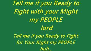 Fantan mojah - are you ready to fight (Good Morning Riddim) Lyrics