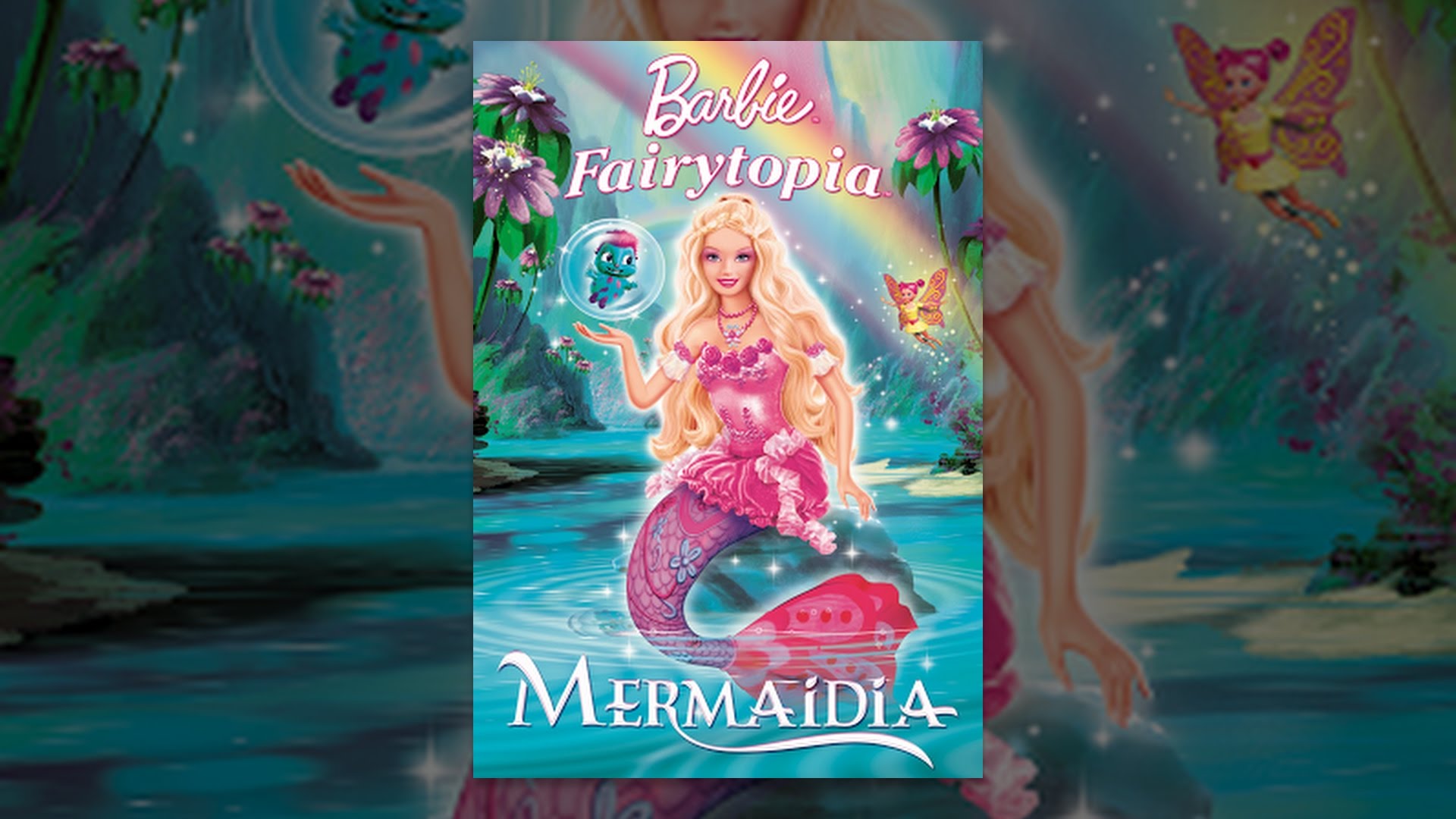 Barbie Fairytopia: YouTube