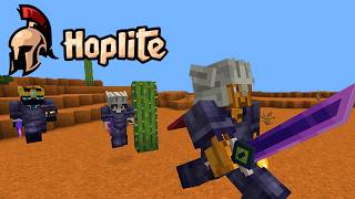 hoplite addiction v2 has begun