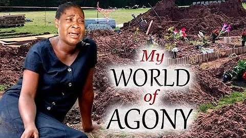 My World Of Agony "Complete New Season"- Mercy Johnson 2022 Latest Nigerian Nollywood Movie