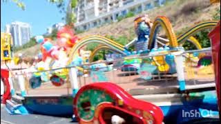 Одесса Аркадия.рынки,кафе и меню на обед