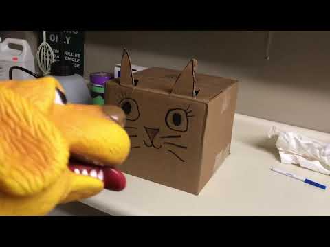 gator-puppet-pranks-dog-puppet