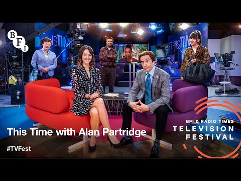 This Time With Alan Partridge | BFI &amp; Radio Times TV Festival