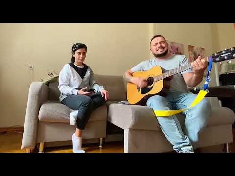 Eminem, Rihanna - Love The Way You Lie russian version cover