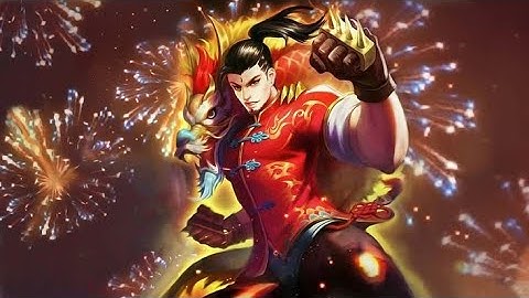 Dragon Boy Chou Revamp Script|AllPatch|KianTzy