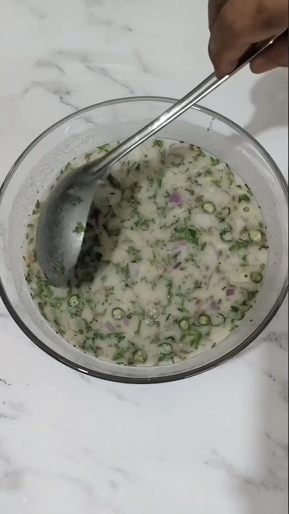 10 Min Healthy Bajra Flour Recipe | Instant Bajra Dosa | Instant Healthy Breakfast Recipe #shorts