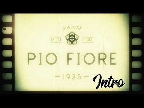 Piofiore: Fated Memories Video Walkthrough - Intro [No Commentary]