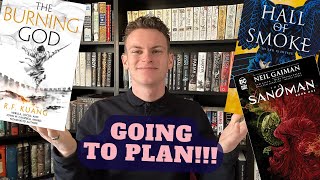 March Mid-Month Update (Greats Reads, Interviews + Milestones)