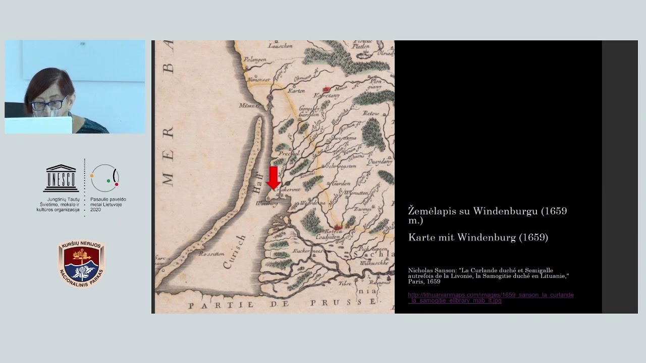 Ruth Leiserowitz. Haff und Nehrung als historischer Konstruktions-, Erfahrungs- und Handlungsraum