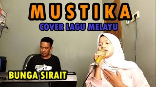 Mustika Cover Lagu Melayu - Bunga Sirait @ZoanTranspose