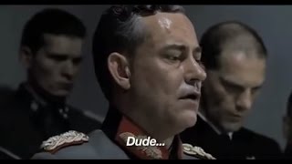 Hitler Finds Out United Breaks Guitars Resimi