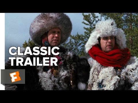 Spies Like Us (1985) Official Trailer - Chevy Chase, Dan Aykroyd Movie HD