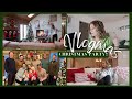 VLOGMAS EP 10 | Family Christmas Party + Update on life...