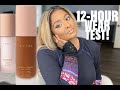 NEW GUCCI MAKEUP! GUCCI SILK PRIMING SERUM AND FOUNDATION + 12.5 HOUR WEAR TEST!