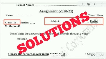ndmc final paper || class 4th paper