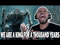 AMAZING Reaction  amd Interpretation to Helloween King of a 1000 years