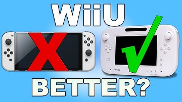 Is The Wii U Better Than Switch?