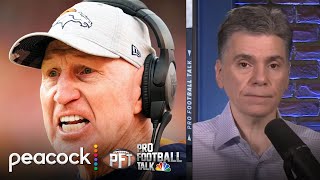 Every AFC team that could be in HC or GM market next year | Pro Football Talk | NFL on NBC