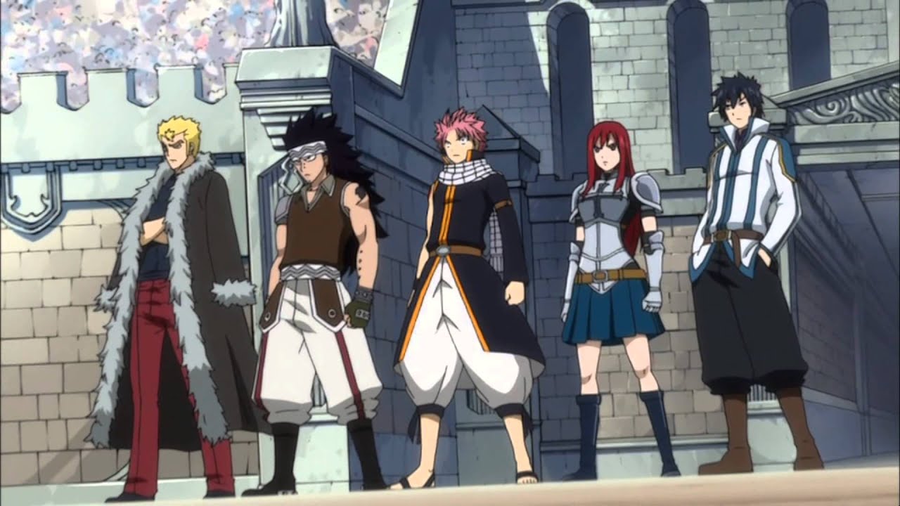 Fairy Tail Vs. Seven Deadly Sins: Which Is the Better Fantasy Anime?