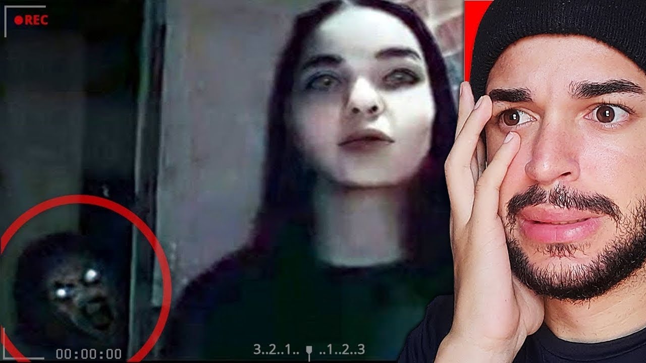 TikToks Mais Assustadores | Apague a luz antes de ver este vídeo