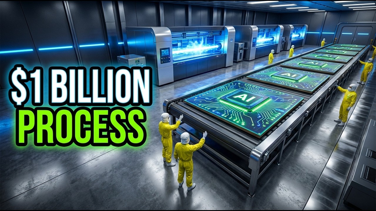 Inside the Secret Factory Making the Chips That Run ChatGPT and Every AI