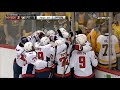 Evgeny Kuznetsov OT goal skating analysis