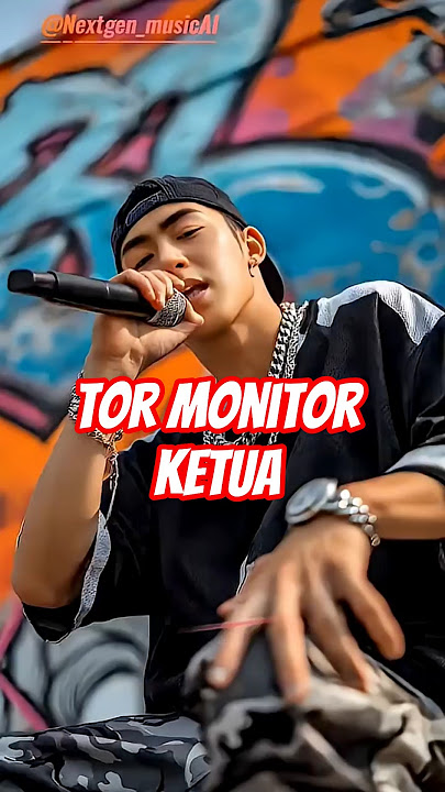 TOR MONITOR KETUA [Orang Baru Lebe Gacor] (Lipsing Avatar AI)Eckoshow featJuan Reza #tormonitorketua