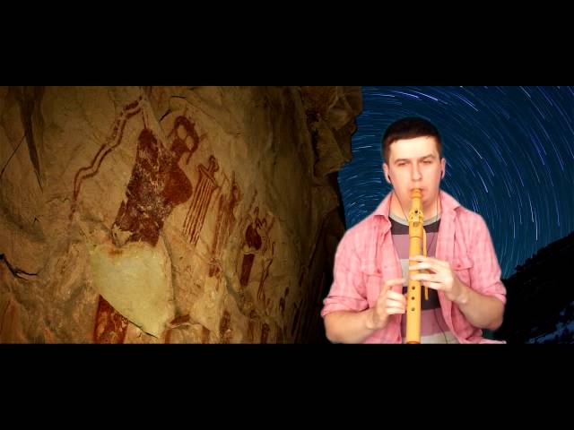 Michał - The Last Of The Mohicans (NAS Flute key F# minor cover) class=