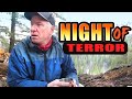 Frightening encounter solo camping northern utah  plus interview