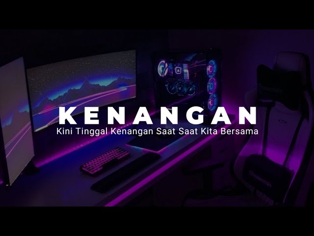 DJ KINI TINGGAL KENANGAN SAAT SAAT KITA BERSAMA TIKTOK ( DJ KENANGAN ZIEL FERDIAN ) class=
