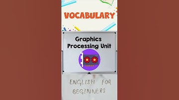 Computer Hardware | Computer Basics | What