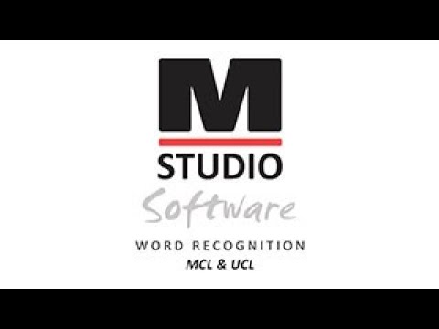 StudioSoftware Audiometry Lesson 4