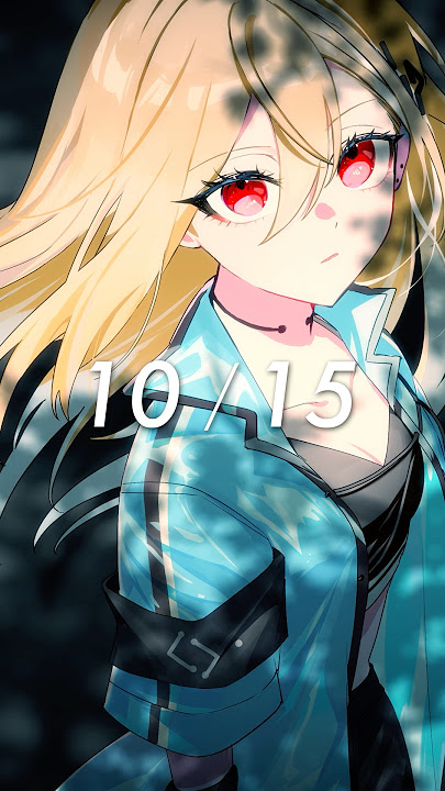 New single「Anguish」リリースまであと5日。 #Odd #オリジナル曲 #オリジナルmv