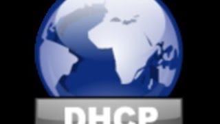 DHCP Server(Dynamic Host Configuration Protocol)