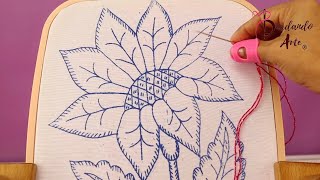 Flores grandes para principiantes: ¡Sin complicaciones!🌸