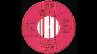 The Back Bag - Tender (taken from vinyl 45) (1986)