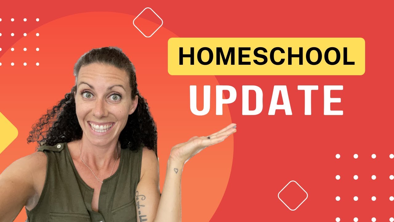 What Have I already changed in our Homeschool this Year ...