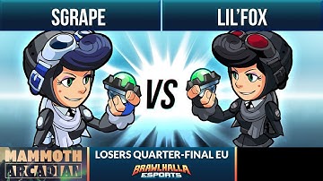 Sgrape vs Lil
