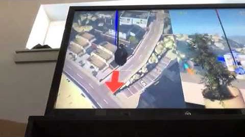 Goat Simulator capture the flag