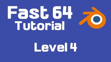 Fast 64 tutorial : Level 4, Advanced Character Editing