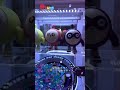 Mini gift machine,it’s very popular among children.#arcadegames#clawmachine#amusementequipment#plush