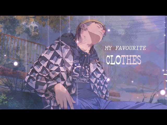 [Vietsub + Engsub] RINI - My Favourite Clothes | Lyrics Video class=