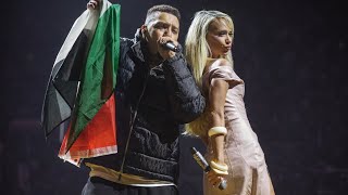 Bad Gyal, Morad - Así Soy Manifiesto X Palestina