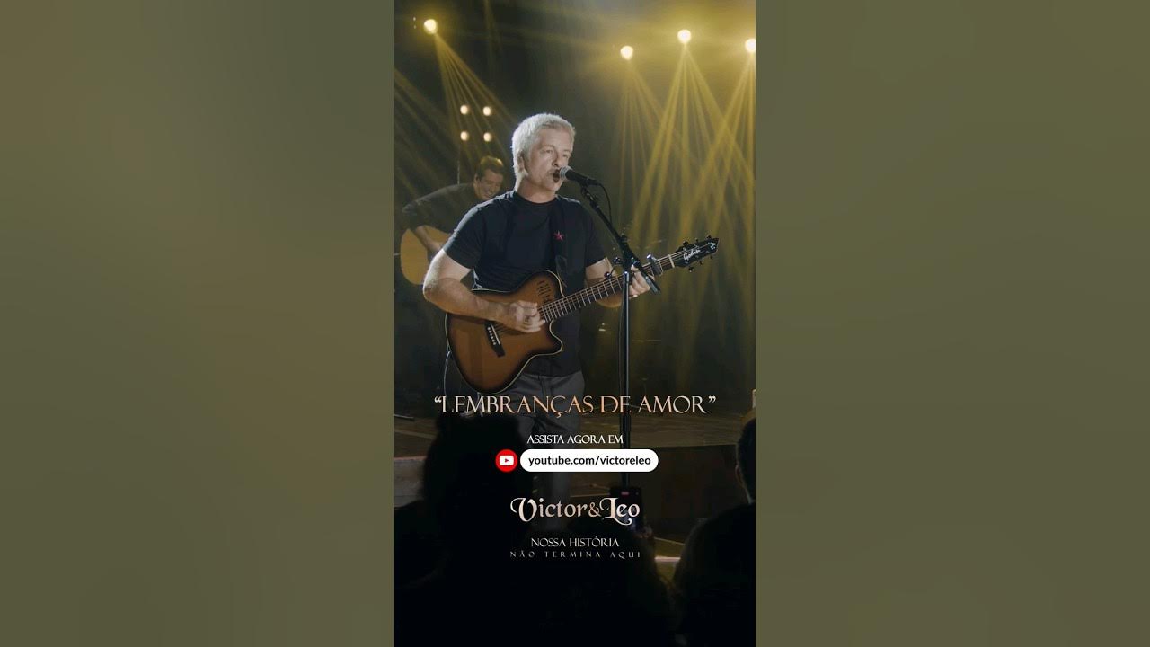 Victor & Leo - Lembranças de Amor (Villa Country) Victor & Leo - Lembranças de Amor (Villa Country)