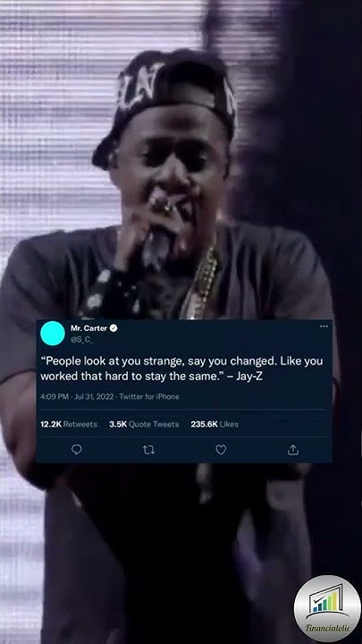 Jay Z Allow Me To Reintroduce Myself Lyrics Allow Me to Reintroduce Myself...... - Jay Z #jayz #success #ceo #