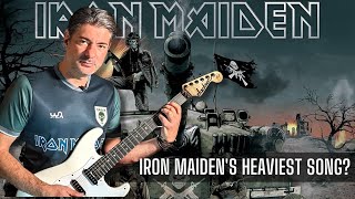 Iron Maiden&#39;s Brighter Than A Thousand Suns: HEAVY and Awesome!
