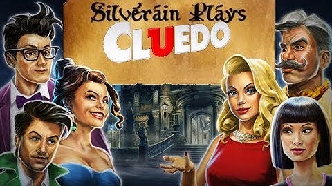 Silverain Reviews: Cluedo (Marmalade Game Studio Ltd, 2018)