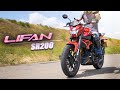 Lifan SR200 2019: видеообзор от mot-o.com